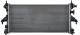 Radiator, engine cooling - CR880000P MAHLE - 0204.2035, 060021N, 1349207080
