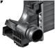 Radiator, engine cooling - CR880000P MAHLE - 0204.2035, 060021N, 1349207080
