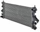 Radiator, engine cooling - CR880000P MAHLE - 0204.2035, 060021N, 1349207080