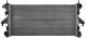 Radiator, engine cooling - CR880000P MAHLE - 0204.2035, 060021N, 1349207080