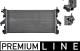 Radiator, engine cooling - CR880000P MAHLE - 0204.2035, 060021N, 1349207080