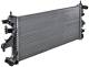 Radiator, engine cooling - CR880000P MAHLE - 0204.2035, 060021N, 1349207080