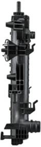 Radiator, engine cooling - CR880000P MAHLE - 0204.2035, 060021N, 1349207080