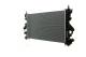 Radiator, engine cooling - CR881000P MAHLE - 0204.2039, 060021N, 1330Q2