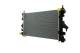 Radiator, engine cooling - CR881000P MAHLE - 0204.2039, 060021N, 1330Q2