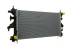 Radiator, engine cooling - CR881000P MAHLE - 0204.2039, 060021N, 1330Q2