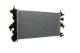 Radiator, engine cooling - CR881000P MAHLE - 0204.2039, 060021N, 1330Q2