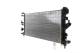 Radiator, engine cooling - CR881000S MAHLE - 0204.2039, 060021N, 1330Q2