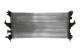 Radiator, engine cooling - CR881000S MAHLE - 0204.2039, 060021N, 1330Q2