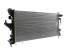 Radiator, engine cooling - CR881000S MAHLE - 0204.2039, 060021N, 1330Q2