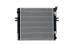 Radiator, engine cooling - CR882000S MAHLE - 16410-U220071, 376745054