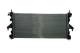 Radiator, engine cooling - CR885000P MAHLE - 0001362306080, 0204.2035, 060021N