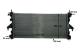 Radiator, engine cooling - CR885000P MAHLE - 0001362306080, 0204.2035, 060021N