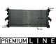 Radiator, engine cooling - CR885000P MAHLE - 0001362306080, 0204.2035, 060021N