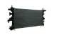Radiator, engine cooling - CR885000P MAHLE - 0001362306080, 0204.2035, 060021N