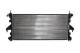 Radiator, engine cooling - CR886000S MAHLE - 060021N, 1330Q3, 1342588080