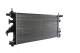 Radiator, engine cooling - CR886000S MAHLE - 060021N, 1330Q3, 1342588080