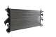 Radiator, engine cooling - CR886000S MAHLE - 060021N, 1330Q3, 1342588080