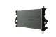 Radiator, engine cooling - CR887000P MAHLE - 0204.2037, 060021N, 1330S3