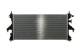 Radiator, engine cooling - CR887000P MAHLE - 0204.2037, 060021N, 1330S3