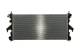 Radiator, engine cooling - CR887000P MAHLE - 0204.2037, 060021N, 1330S3