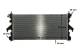 Radiator, engine cooling - CR887000P MAHLE - 0204.2037, 060021N, 1330S3
