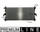 Radiator, engine cooling - CR887000P MAHLE - 0204.2037, 060021N, 1330S3