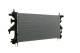 Radiator, engine cooling - CR887000P MAHLE - 0204.2037, 060021N, 1330S3
