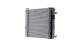 Radiator, engine cooling - CR888000S MAHLE - 16410-13600, 376745124, 450054N