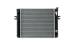 Radiator, engine cooling - CR888000S MAHLE - 16410-13600, 376745124, 450054N