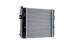 Radiator, engine cooling - CR888000S MAHLE - 16410-13600, 376745124, 450054N