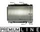 Radiator, engine cooling - CR88000P MAHLE - 090127N, 1794481, 18012704