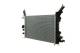 Radiator, engine cooling - CR895000P MAHLE - 023M62, 105092, 123178