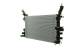 Radiator, engine cooling - CR895000P MAHLE - 023M62, 105092, 123178