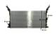 Radiator, engine cooling - CR895000P MAHLE - 023M62, 105092, 123178