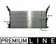 Radiator, engine cooling - CR895000P MAHLE - 023M62, 105092, 123178
