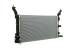 Radiator, engine cooling - CR895000P MAHLE - 023M62, 105092, 123178