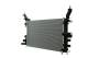 Radiator, engine cooling - CR896000P MAHLE - 105093, 123177/O, 180071N
