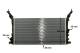 Radiator, engine cooling - CR896000P MAHLE - 105093, 123177/O, 180071N