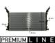 Radiator, engine cooling - CR896000P MAHLE - 105093, 123177/O, 180071N