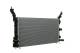 Radiator, engine cooling - CR896000P MAHLE - 105093, 123177/O, 180071N