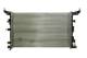 Radiator, engine cooling - CR897000P MAHLE - 023M88, 180068N, 21410-0001R