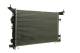 Radiator, engine cooling - CR897000P MAHLE - 023M88, 180068N, 21410-0001R