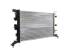 Radiator, engine cooling - CR897000S MAHLE - 023M88, 180068N, 21410-0001R