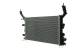 Radiator, engine cooling - CR898000P MAHLE - 023M87, 105095, 123174/O