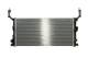 Radiator, engine cooling - CR898000P MAHLE - 023M87, 105095, 123174/O