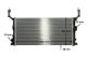 Radiator, engine cooling - CR898000P MAHLE - 023M87, 105095, 123174/O