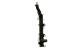 Radiator, engine cooling - CR898000P MAHLE - 023M87, 105095, 123174/O