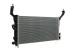 Radiator, engine cooling - CR898000P MAHLE - 023M87, 105095, 123174/O