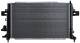 Radiator, engine cooling - CR920000P MAHLE - 0107.3089, 020M61, 103631